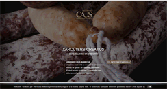 Desktop Screenshot of causbarrera.com